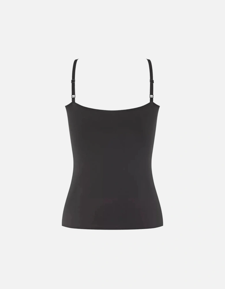 Zero Feel 2.0 Spaghetti Top, Black