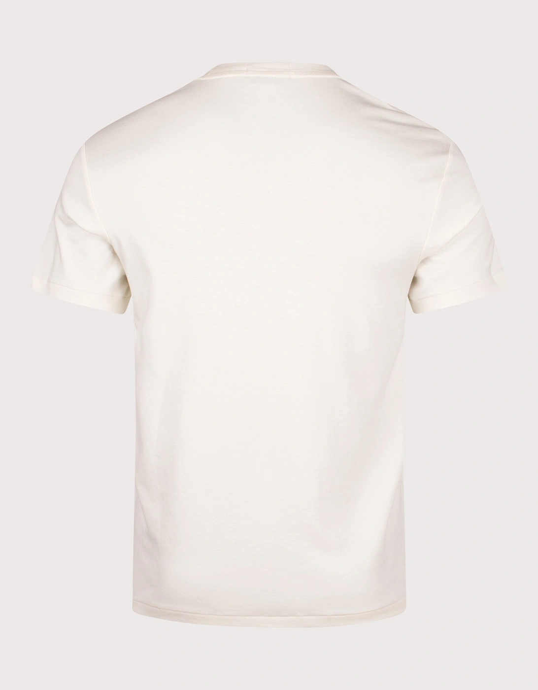 Custom Slim Fit Cotton T-Shirt