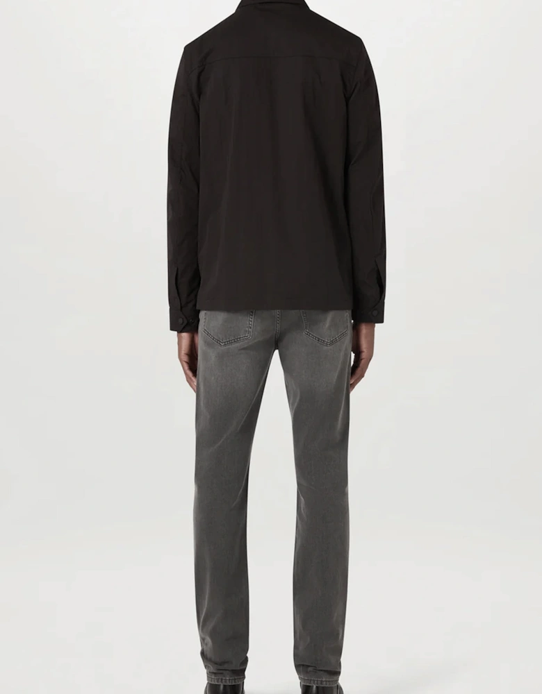 Drome Overshirt Black