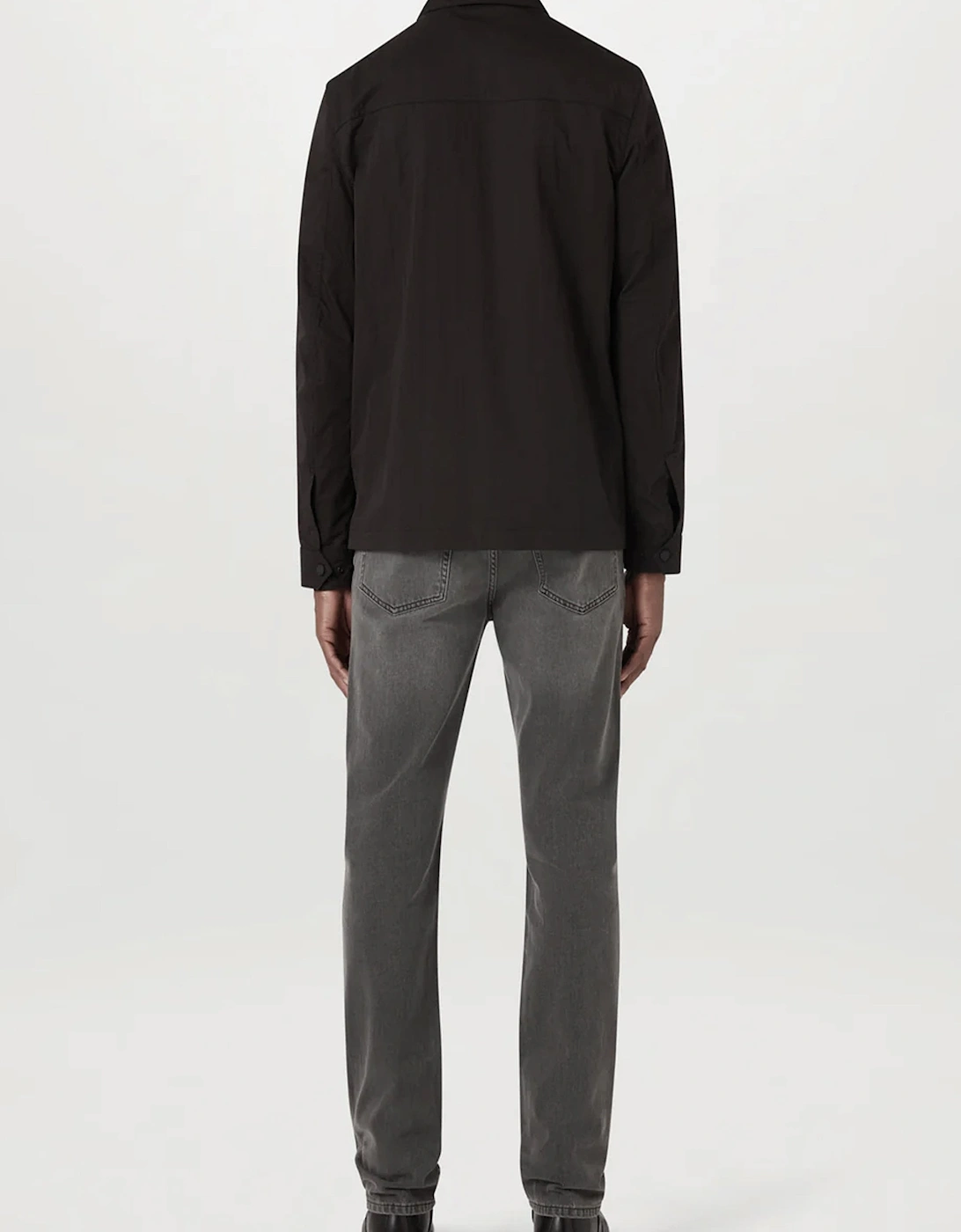 Drome Overshirt Black