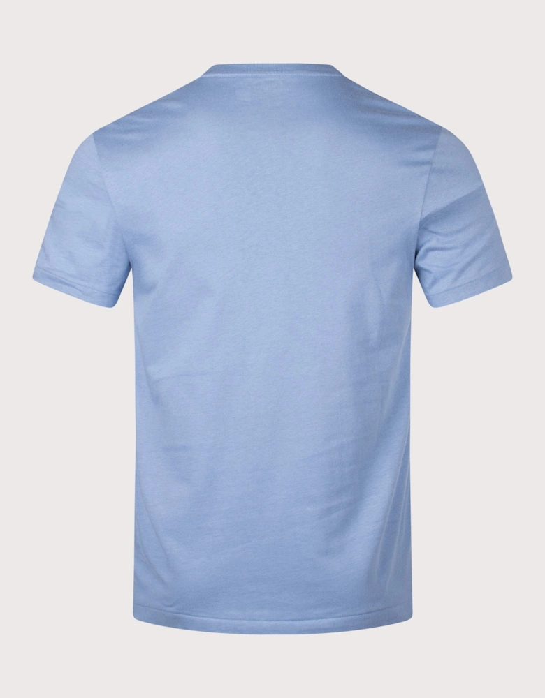 Custom Slim Fit Jersey T-Shirt