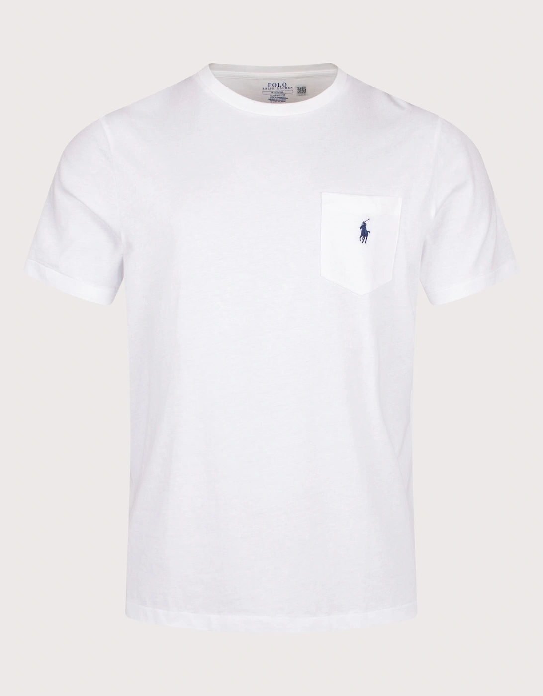 Classic Fit Jersey Pocket Shirt, 4 of 3