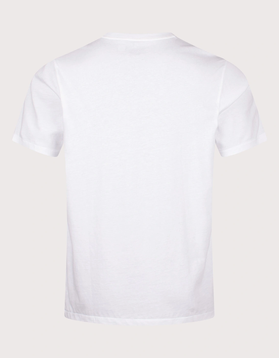 Classic Fit Jersey Pocket Shirt