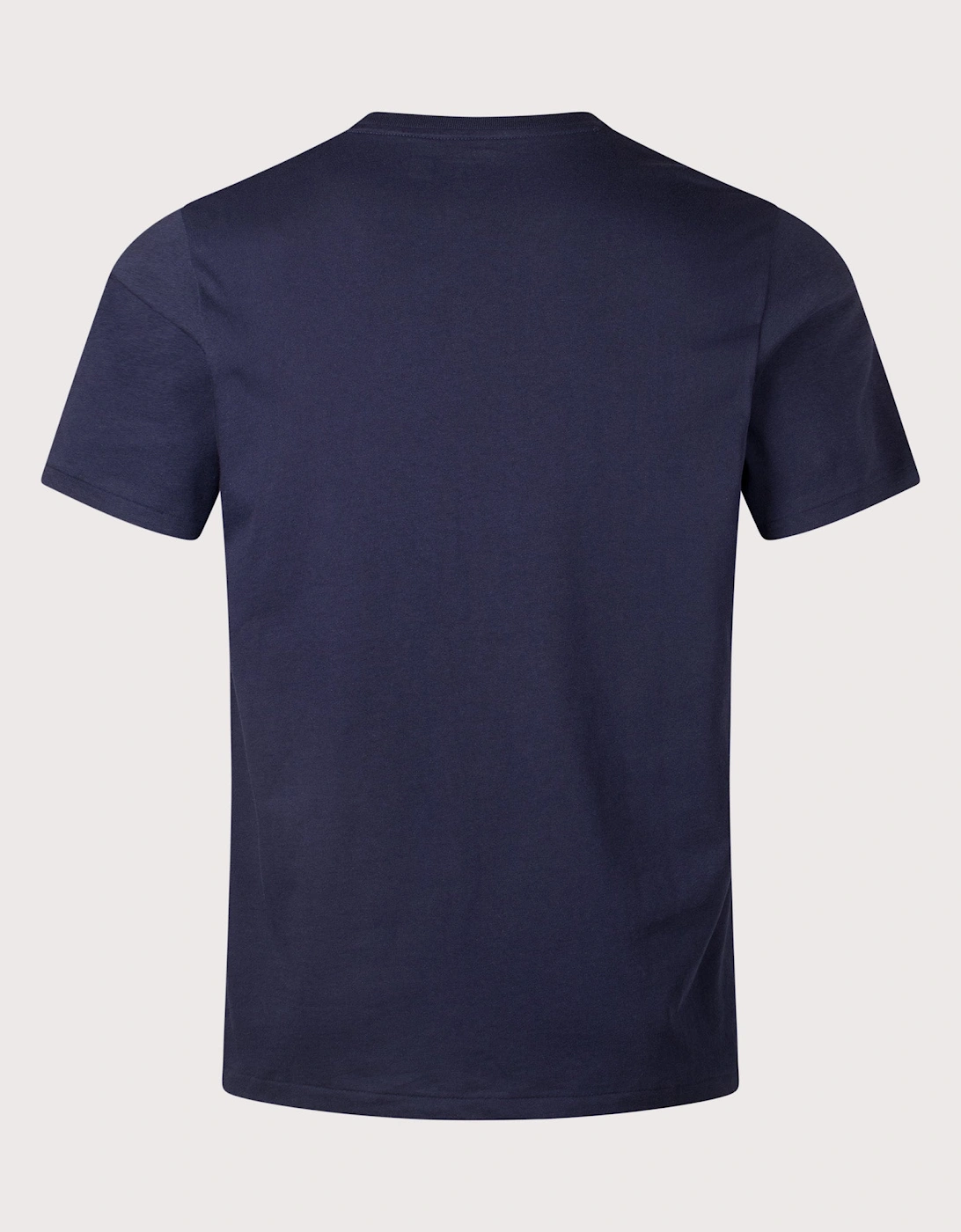 Classic Fit Jersey Pocket Shirt