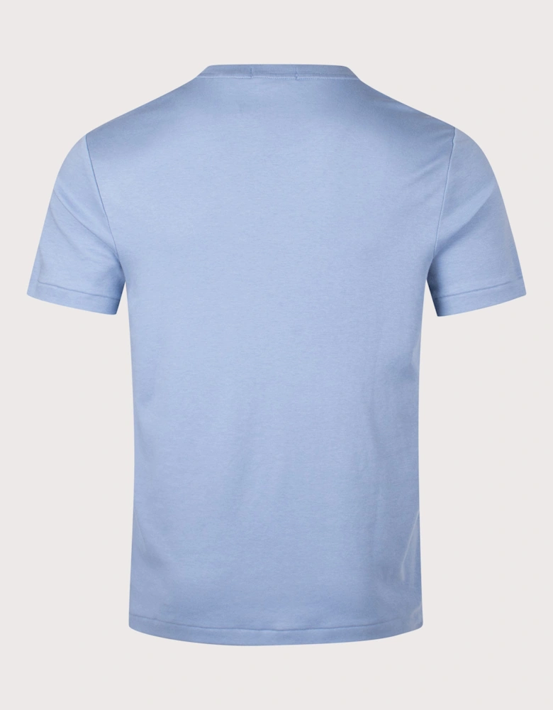 Custom Slim Fit Cotton T-Shirt