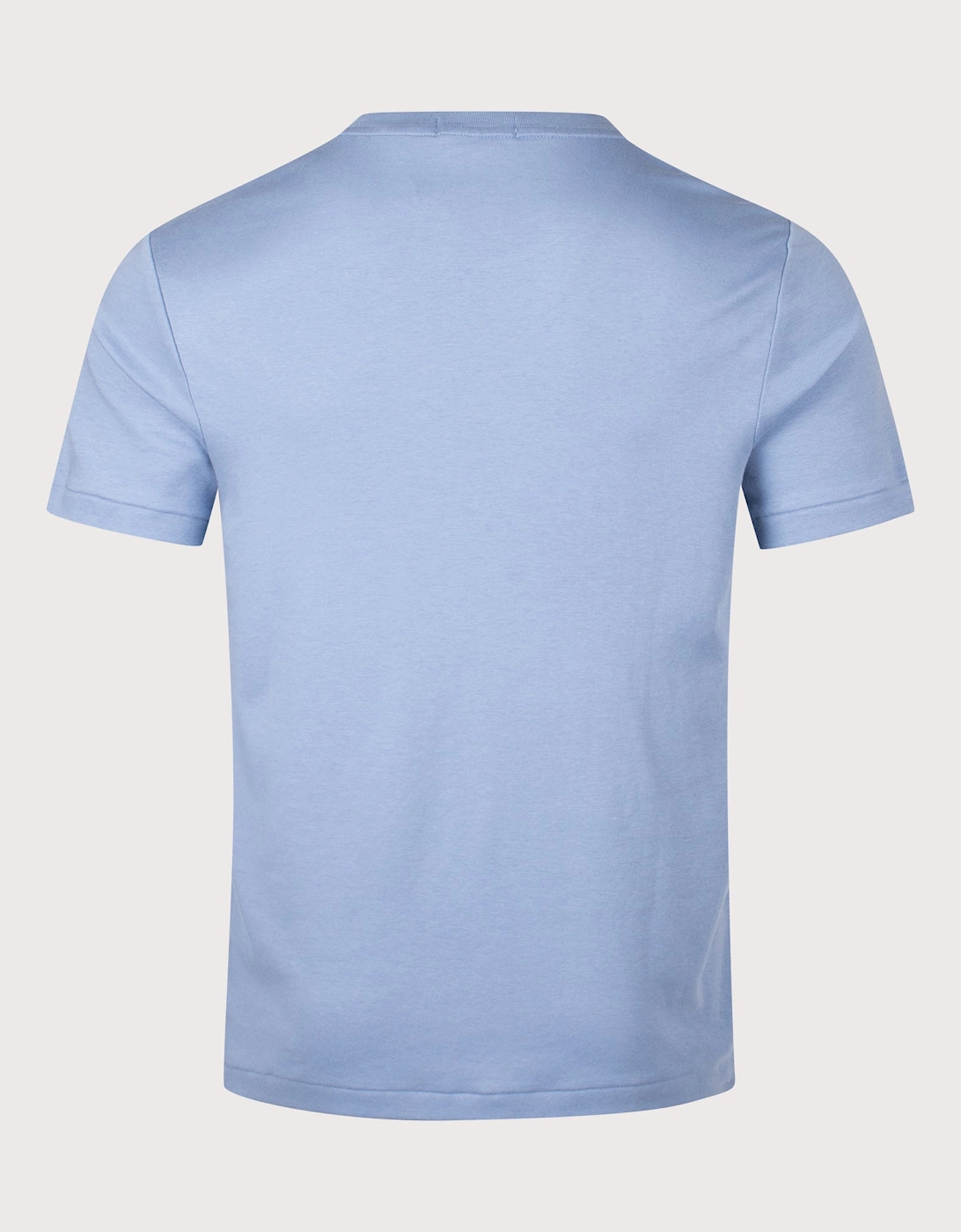 Custom Slim Fit Cotton T-Shirt