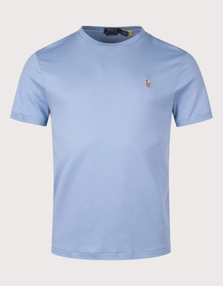 Custom Slim Fit Cotton T-Shirt