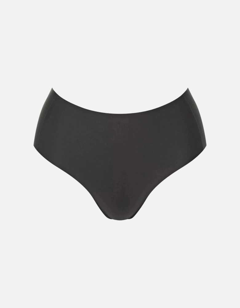 Zero Feel 2.0 High Waist Brief, Black