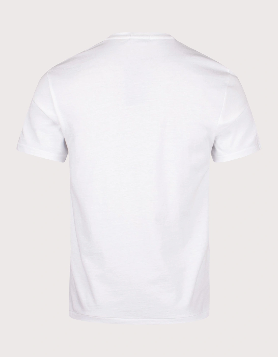 Custom Slim Fit Polo Bear Jersey T-Shirt
