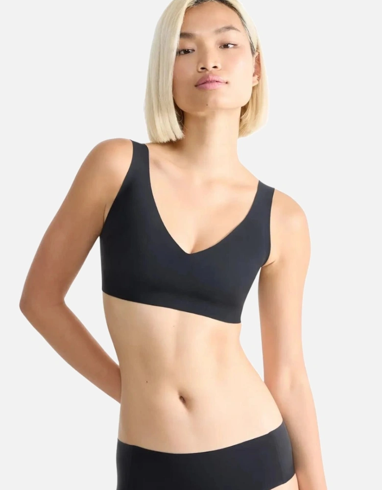 Zero Feel 2.0 Bralette, Black