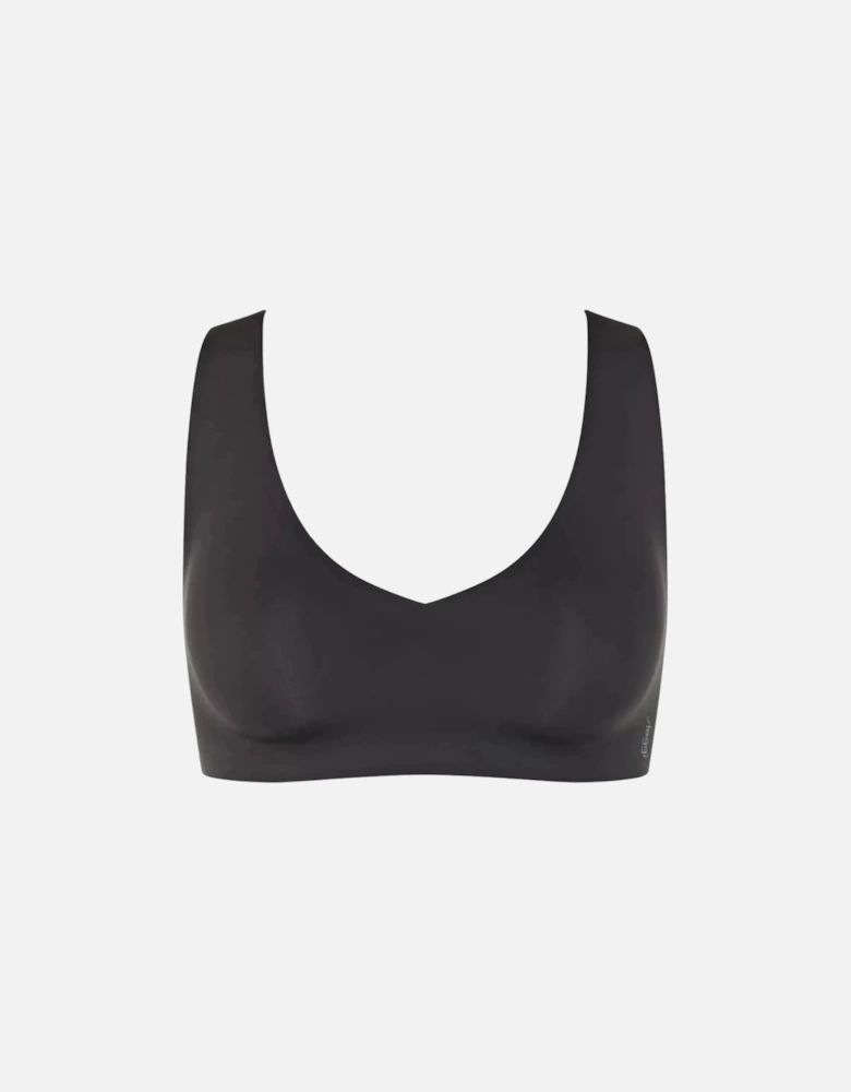 Zero Feel 2.0 Bralette, Black