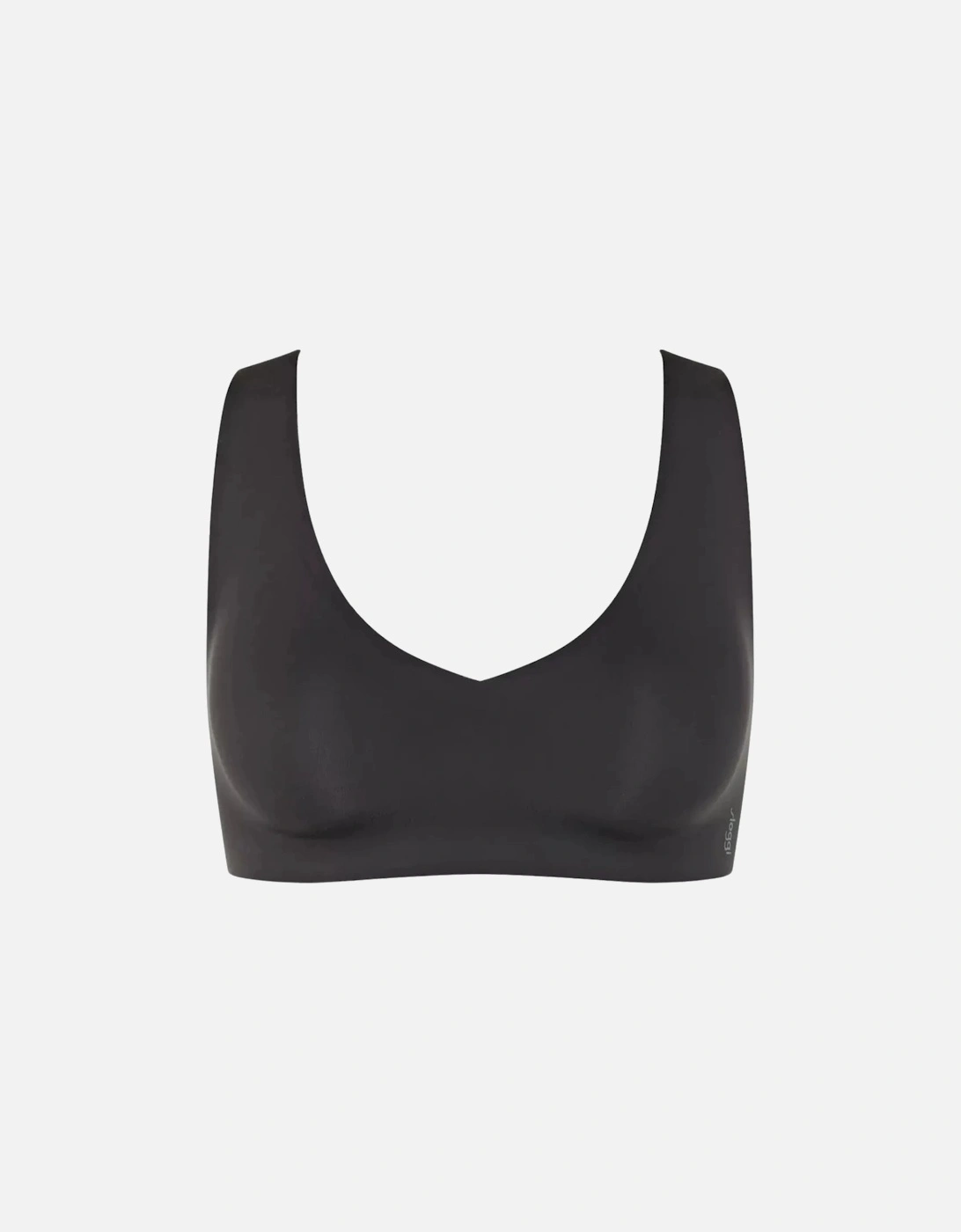 Zero Feel 2.0 Bralette, Black, 7 of 6