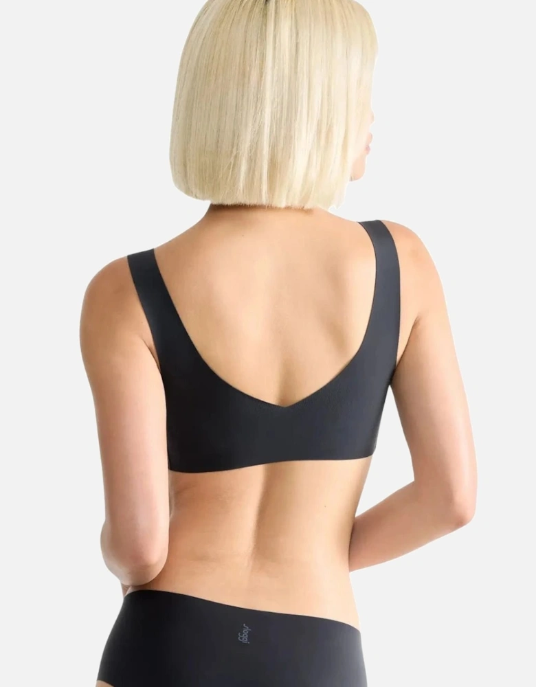 Zero Feel 2.0 Bralette, Black