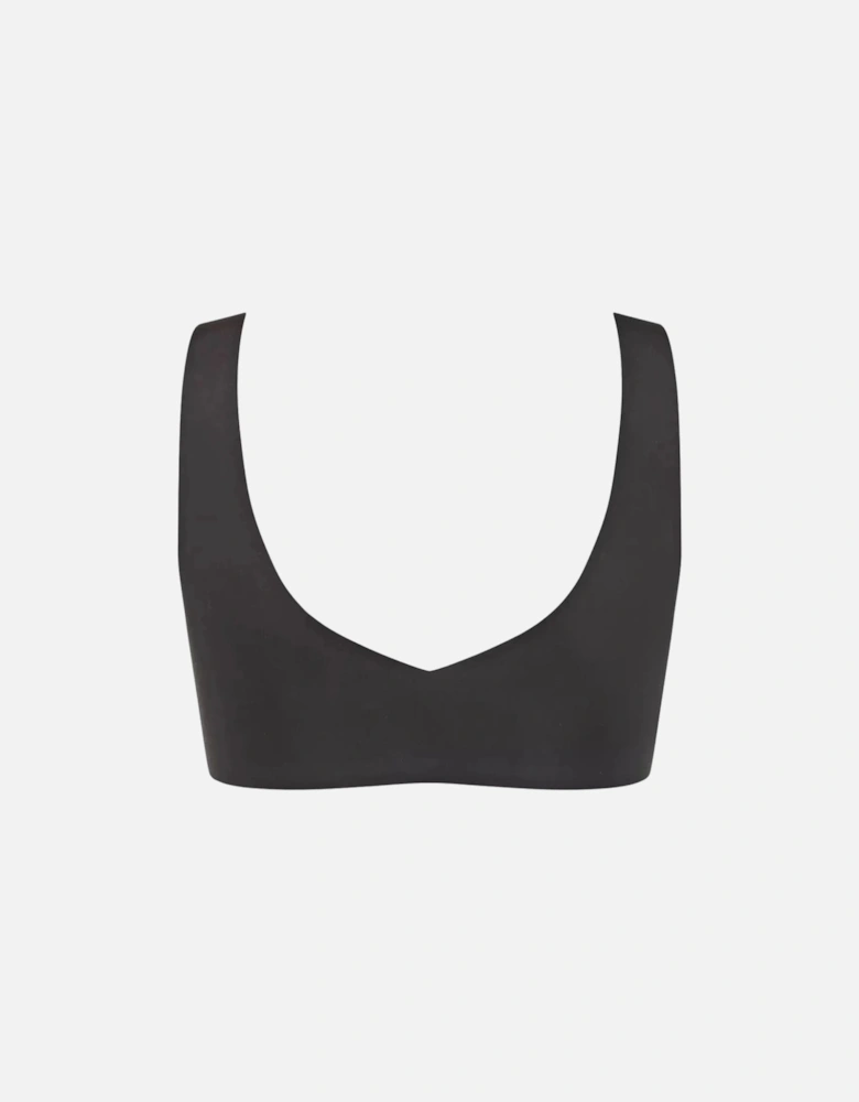 Zero Feel 2.0 Bralette, Black