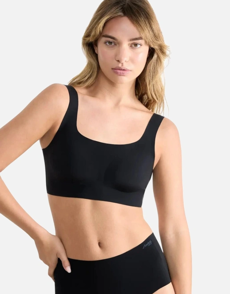 Zero Feel 2.0 Top, Black
