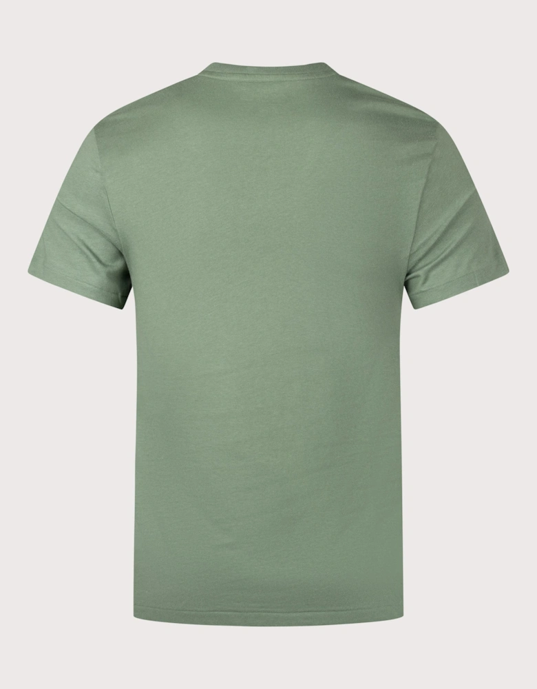 Custom Slim Fit Jersey T-Shirt