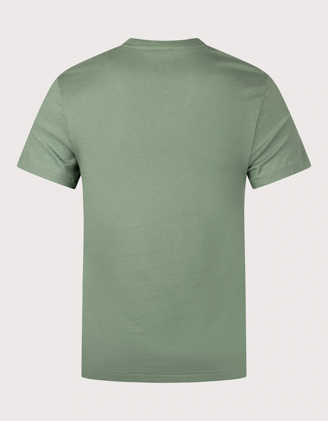 Custom Slim Fit Jersey T-Shirt