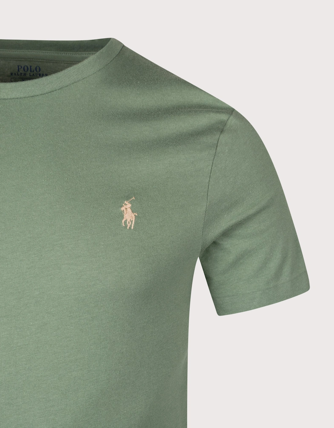 Custom Slim Fit Jersey T-Shirt