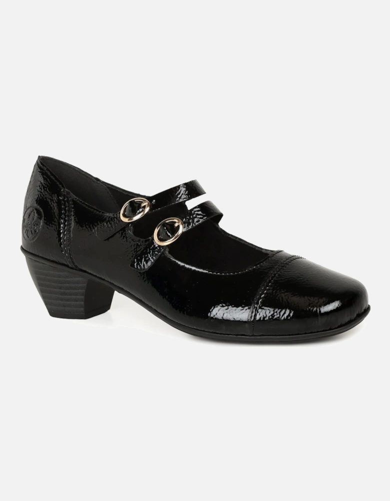 Tango Womens Mary Jane Court Shoes