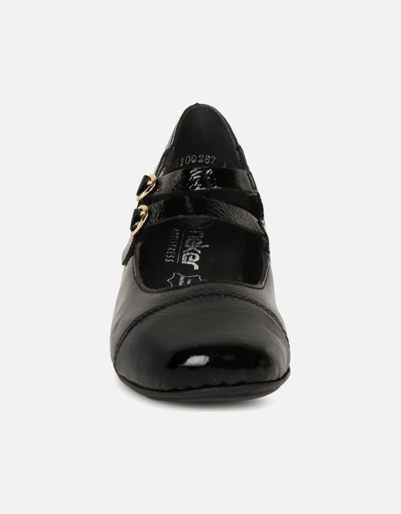 Tango Womens Mary Jane Court Shoes