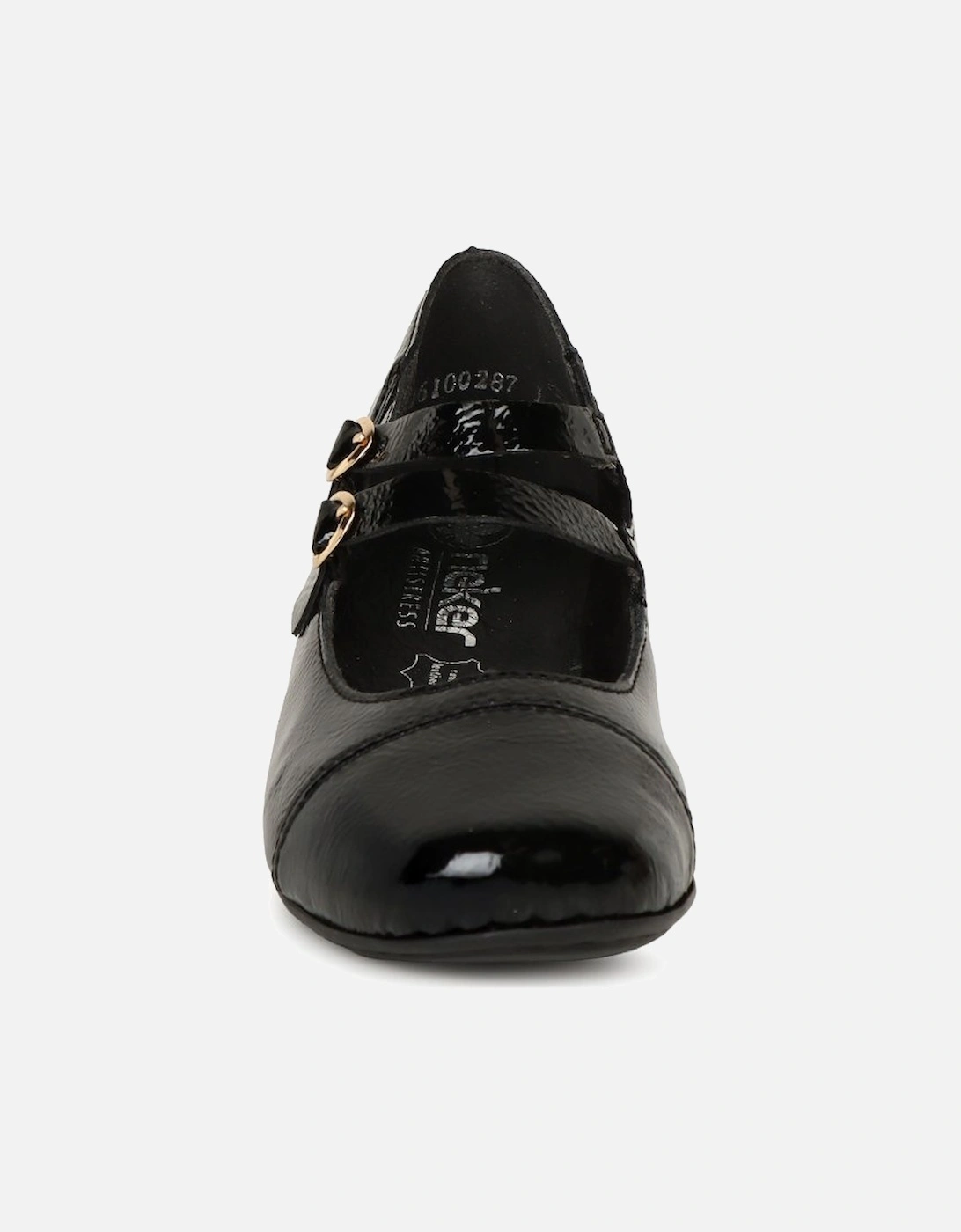 Tango Womens Mary Jane Court Shoes
