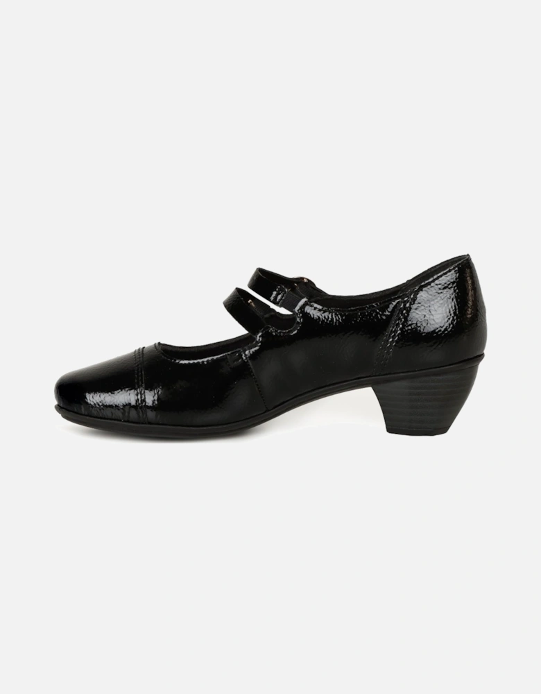 Tango Womens Mary Jane Court Shoes