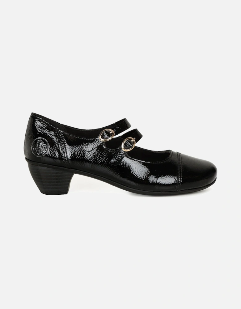 Tango Womens Mary Jane Court Shoes