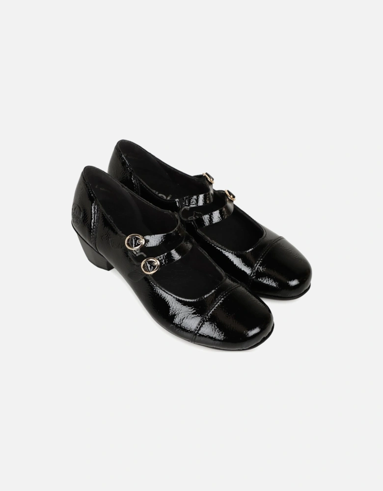 Tango Womens Mary Jane Court Shoes