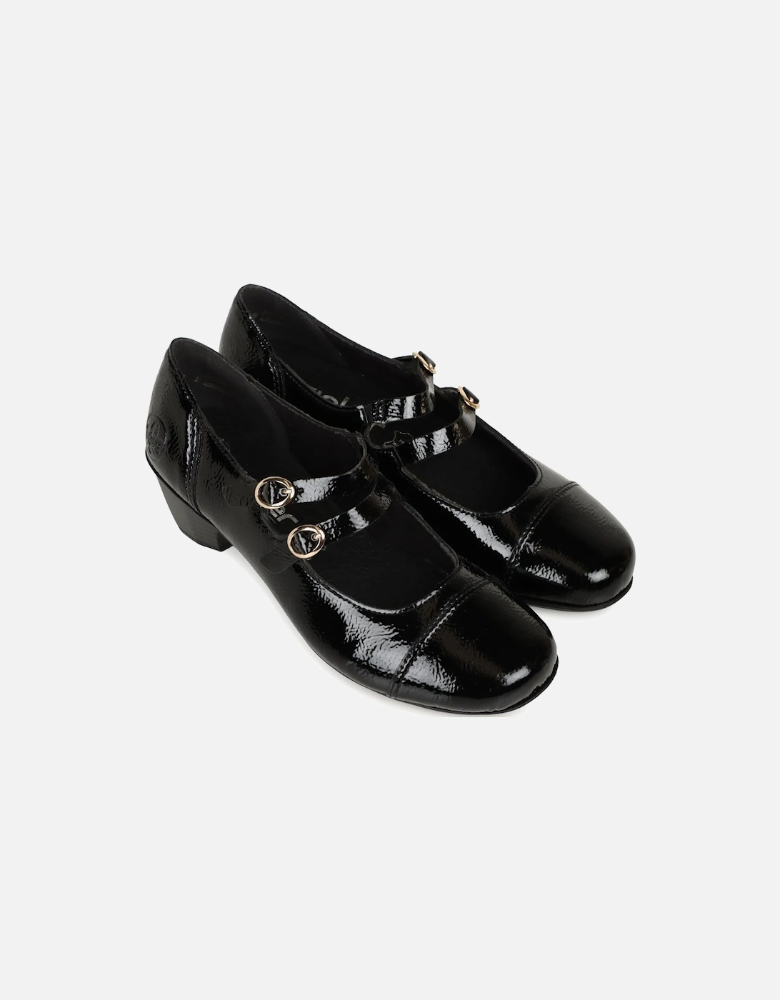 Tango Womens Mary Jane Court Shoes