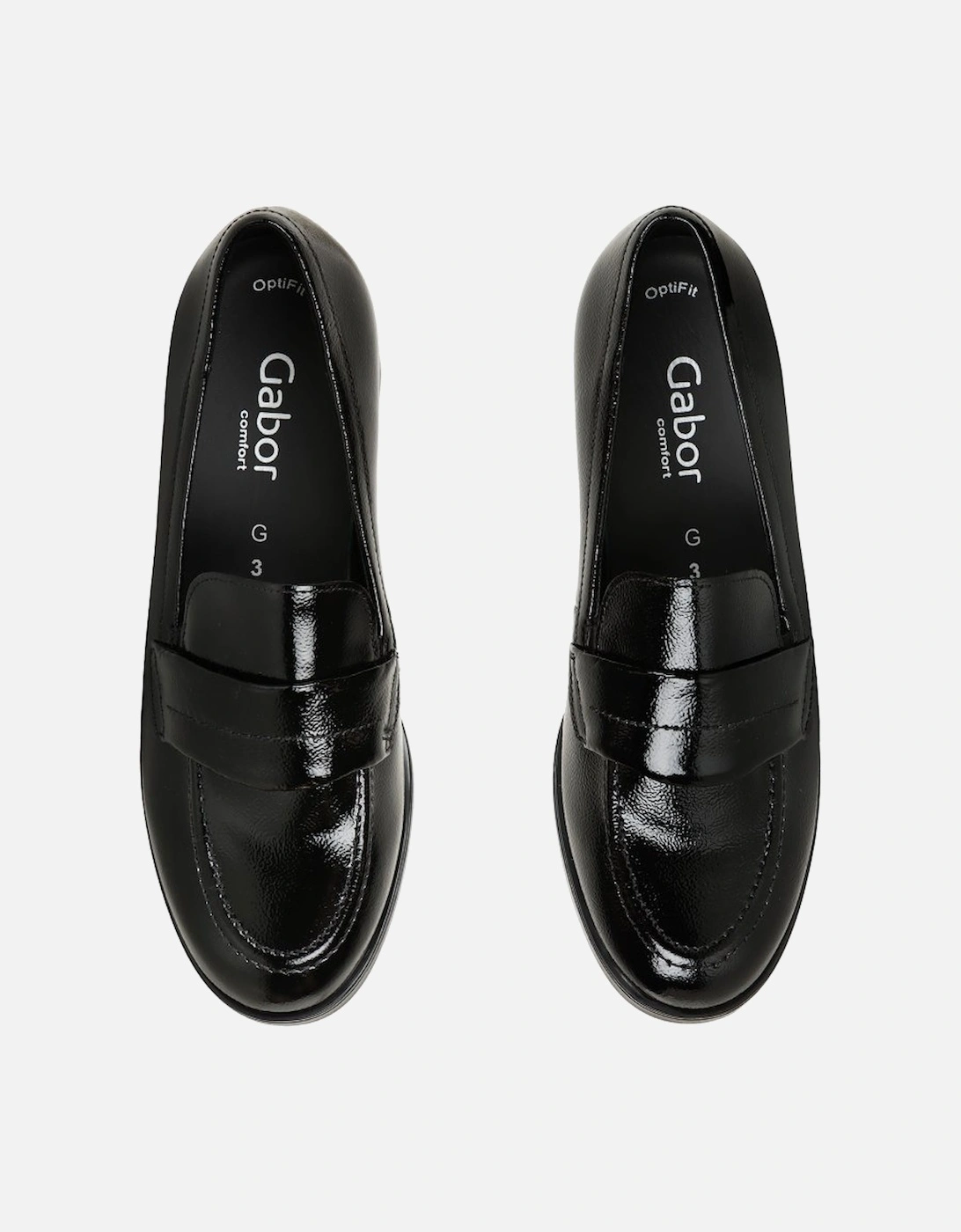 Fame Womens Court Shoes