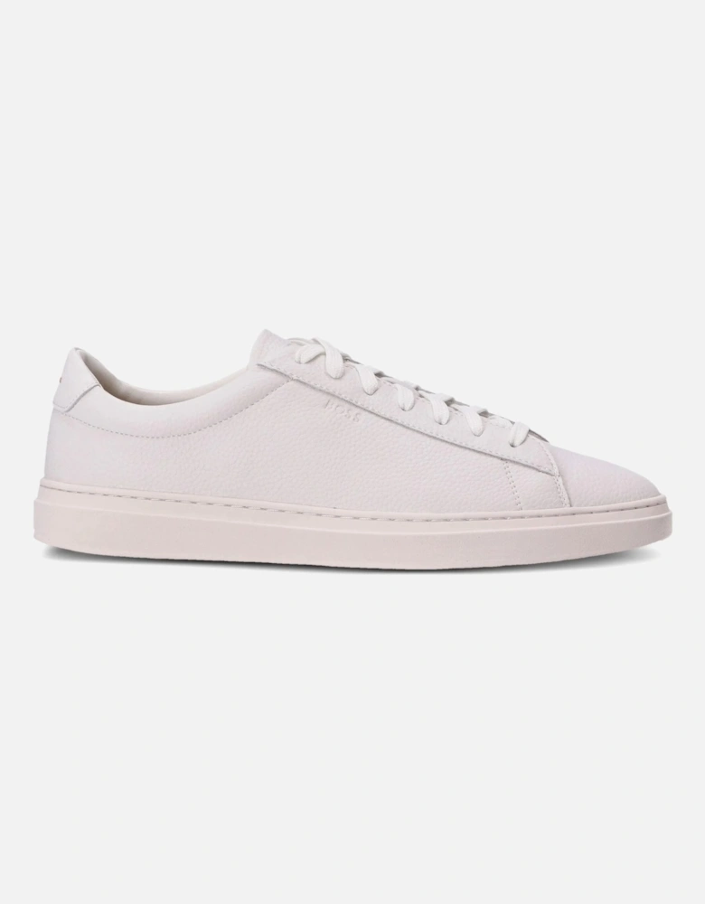 Kieran Tenn Sneakers White