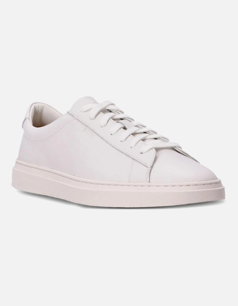 Kieran Tenn Sneakers White