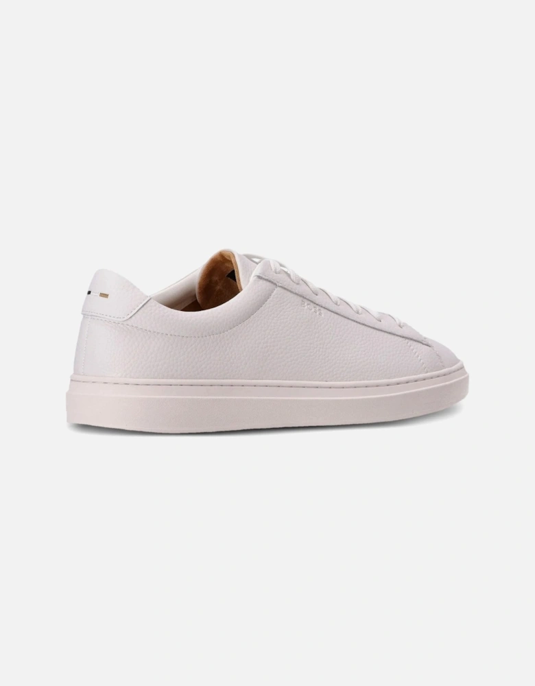 Kieran Tenn Sneakers White
