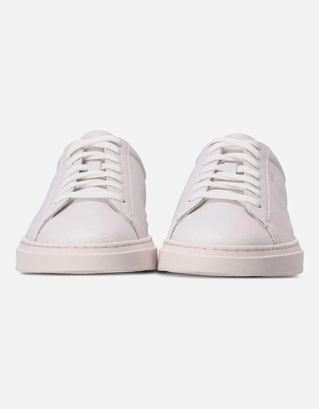 Kieran Tenn Sneakers White
