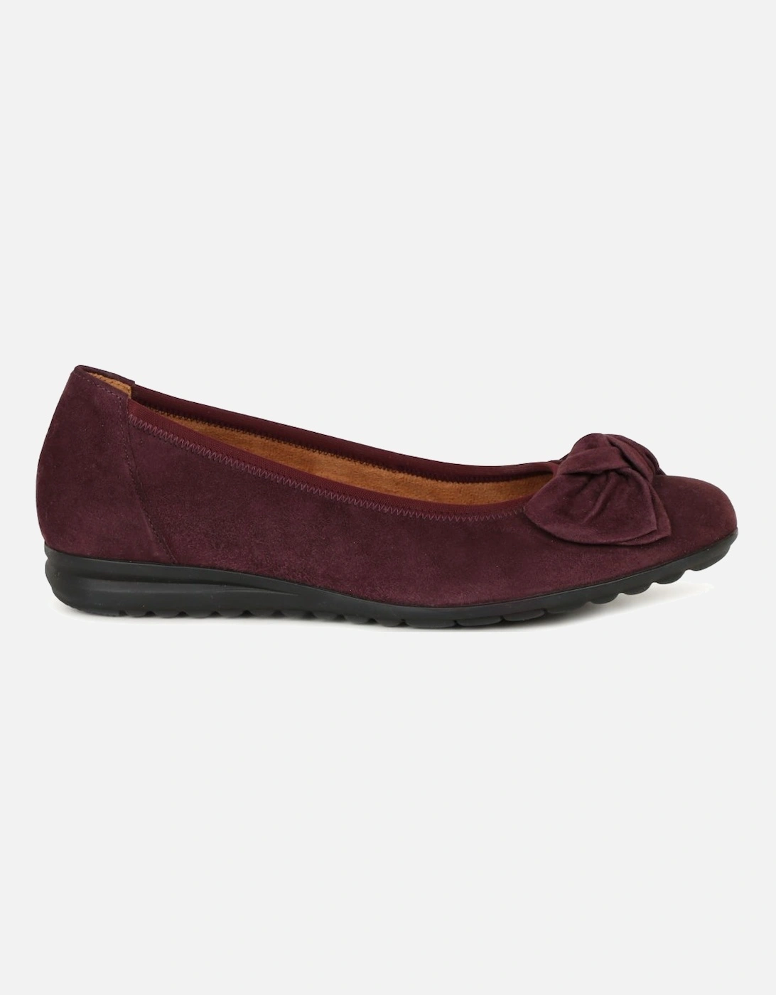 Sage Womens Ballet Pumps
