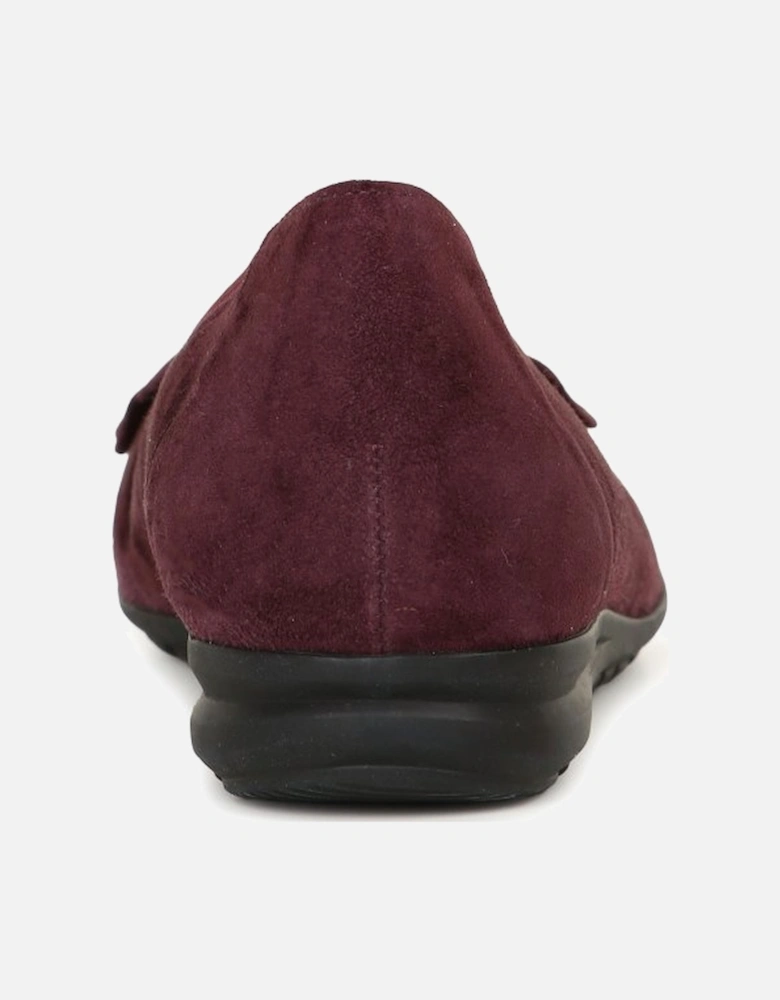 Sage Womens Ballet Pumps
