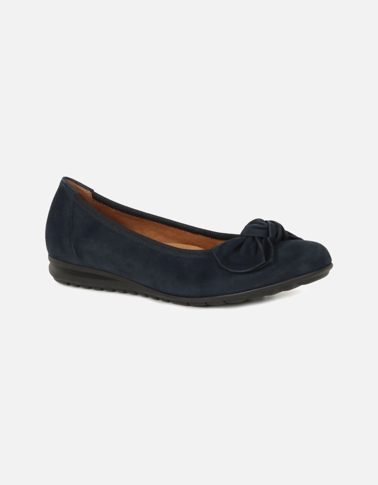 Sage Womens Ballet Pumps