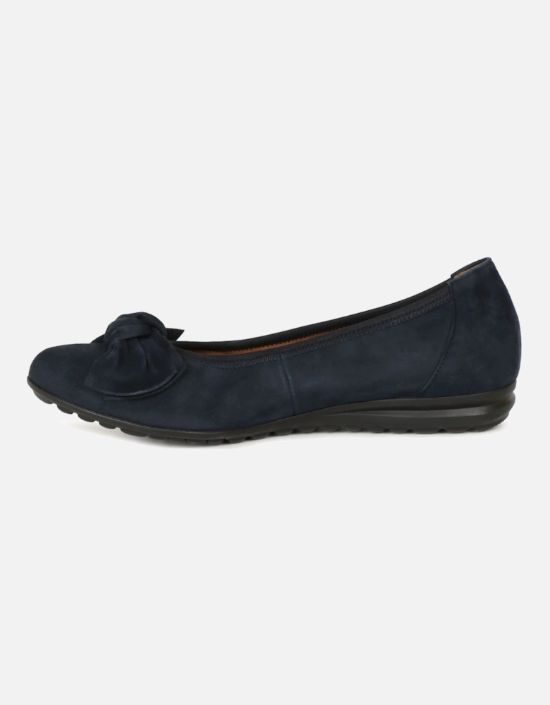 Sage Womens Ballet Pumps