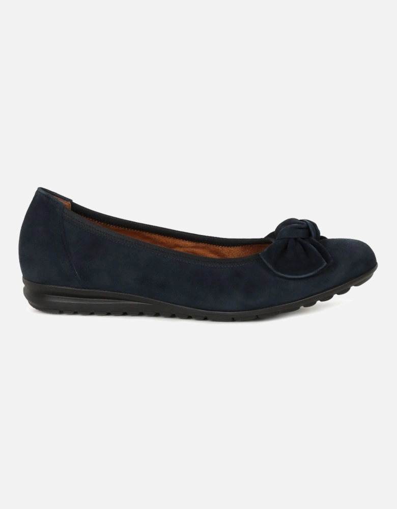 Sage Womens Ballet Pumps