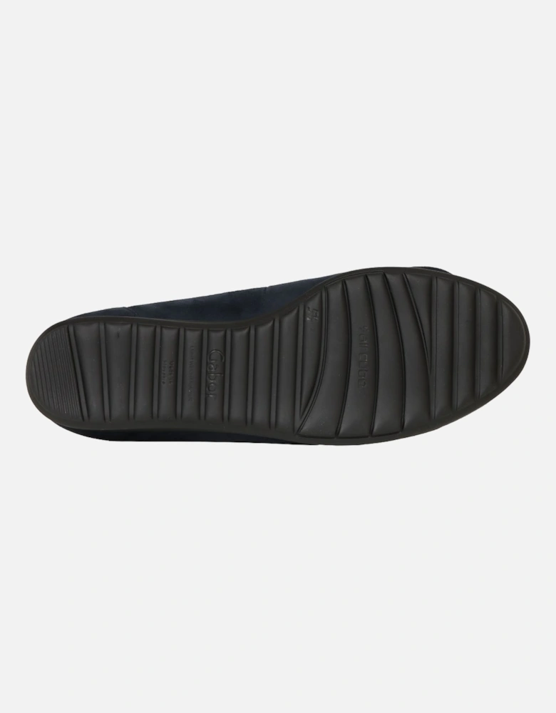 Sage Womens Ballet Pumps
