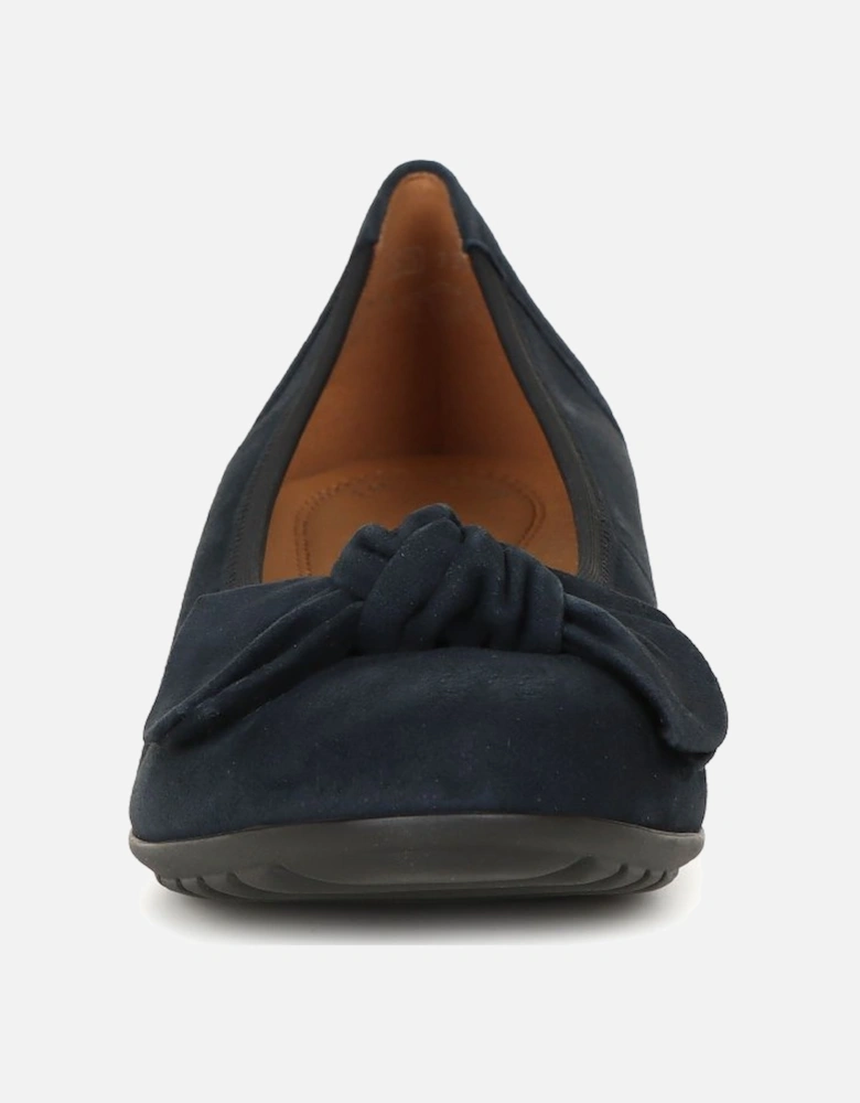 Sage Womens Ballet Pumps