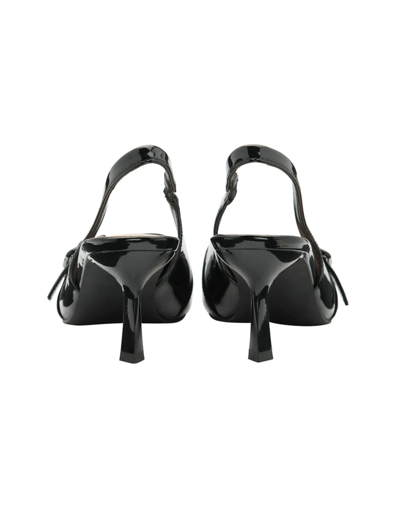 Dalry Heeled Shoes - Black