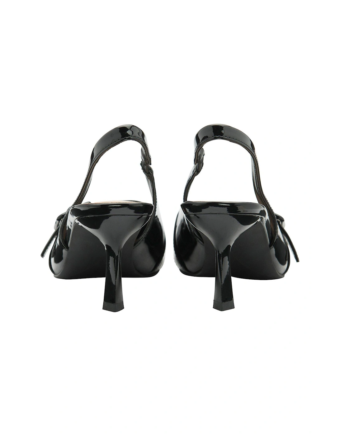 Dalry Heeled Shoes - Black