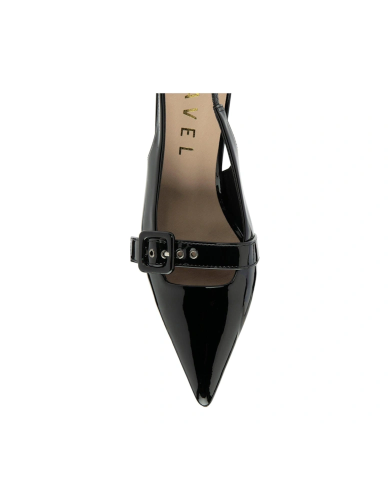 Dalry Heeled Shoes - Black