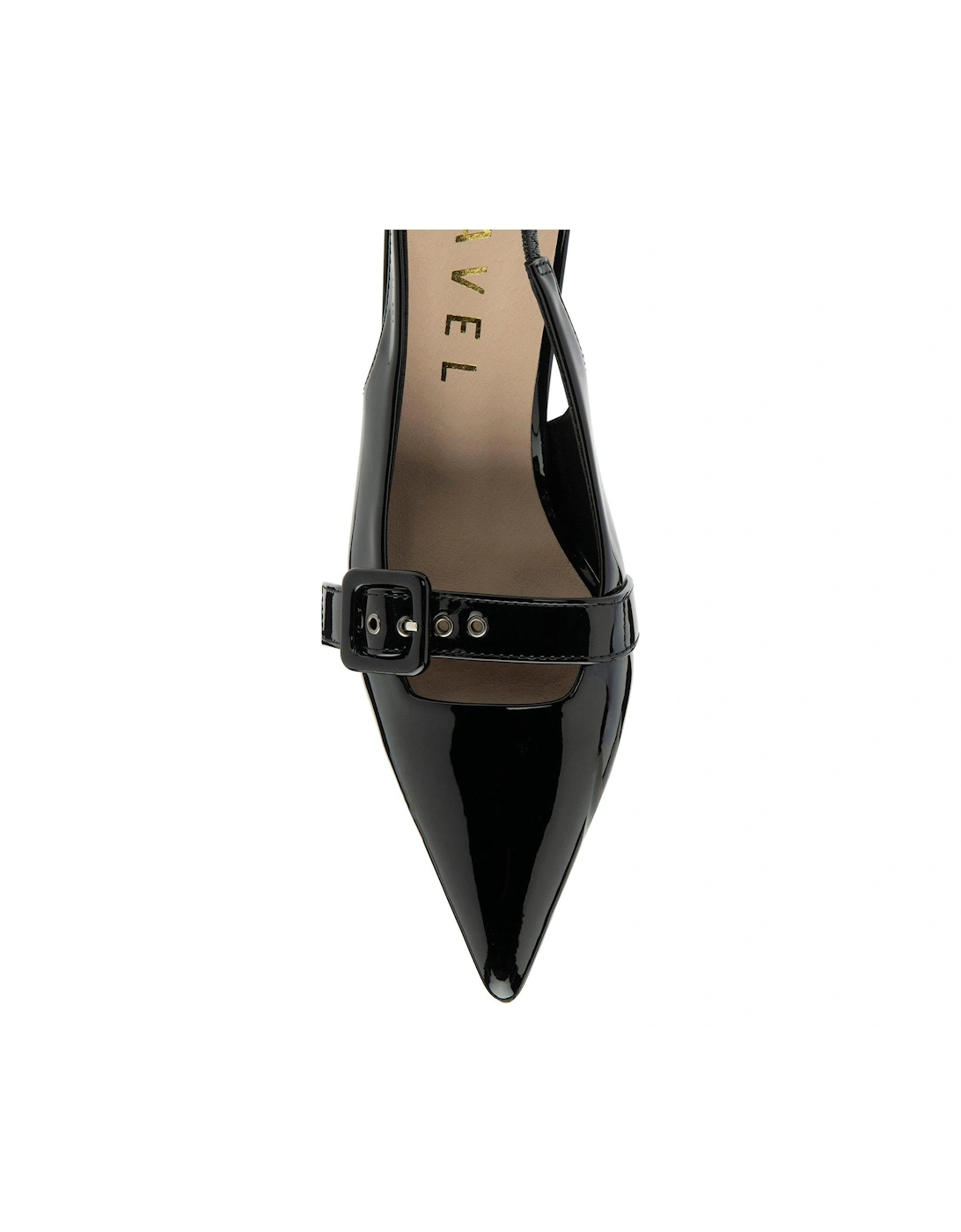 Dalry Heeled Shoes - Black