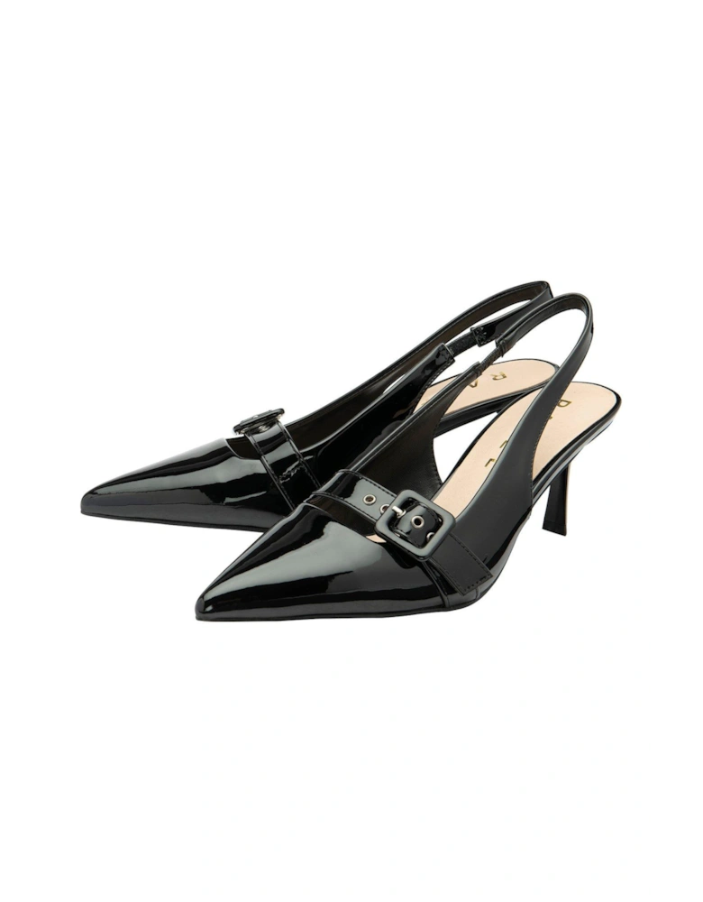 Dalry Heeled Shoes - Black
