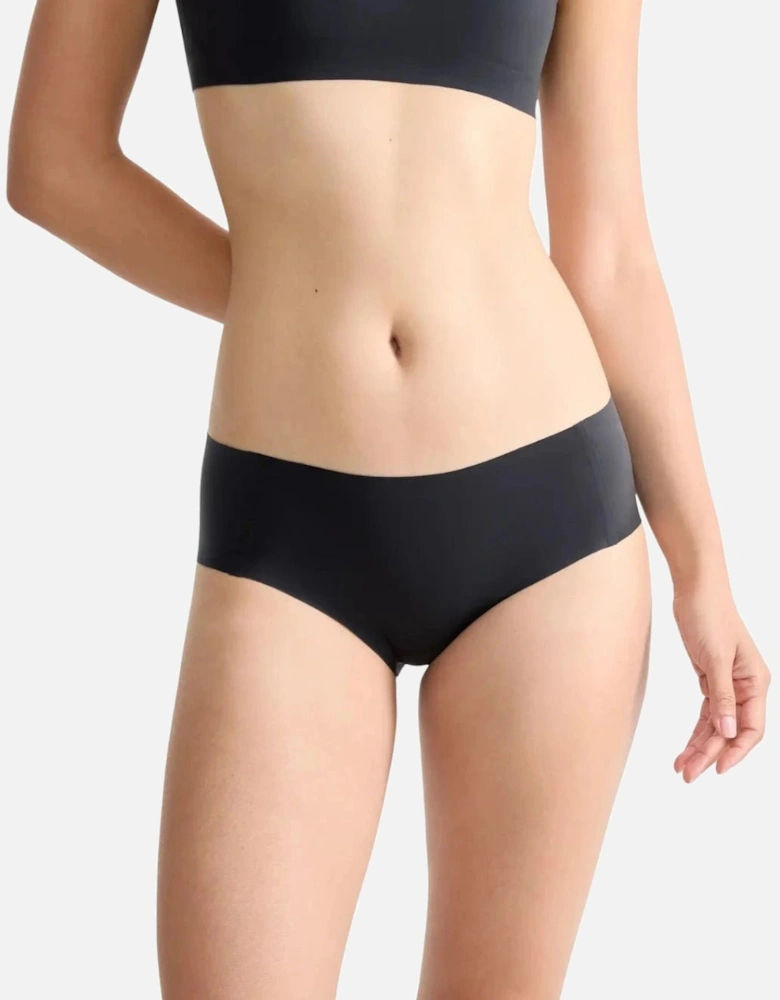Zero Feel 2.0 Hipster Brief, Black
