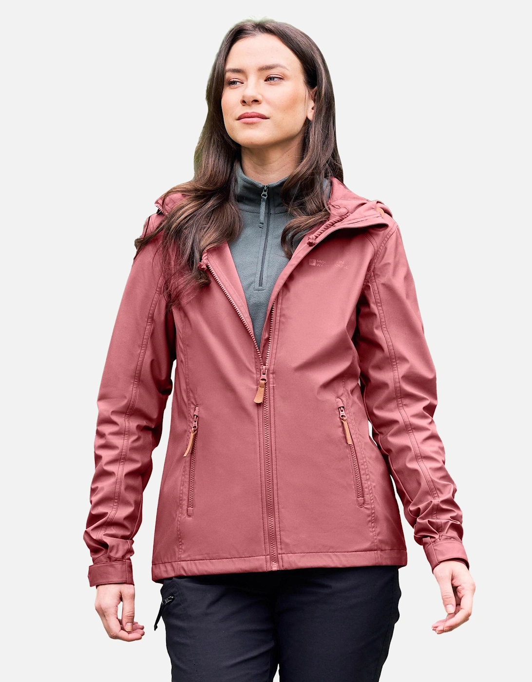 Womens/Ladies Iona Soft Shell Jacket