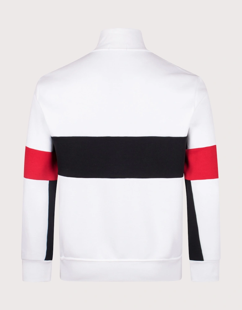Double Knit Track Jacket