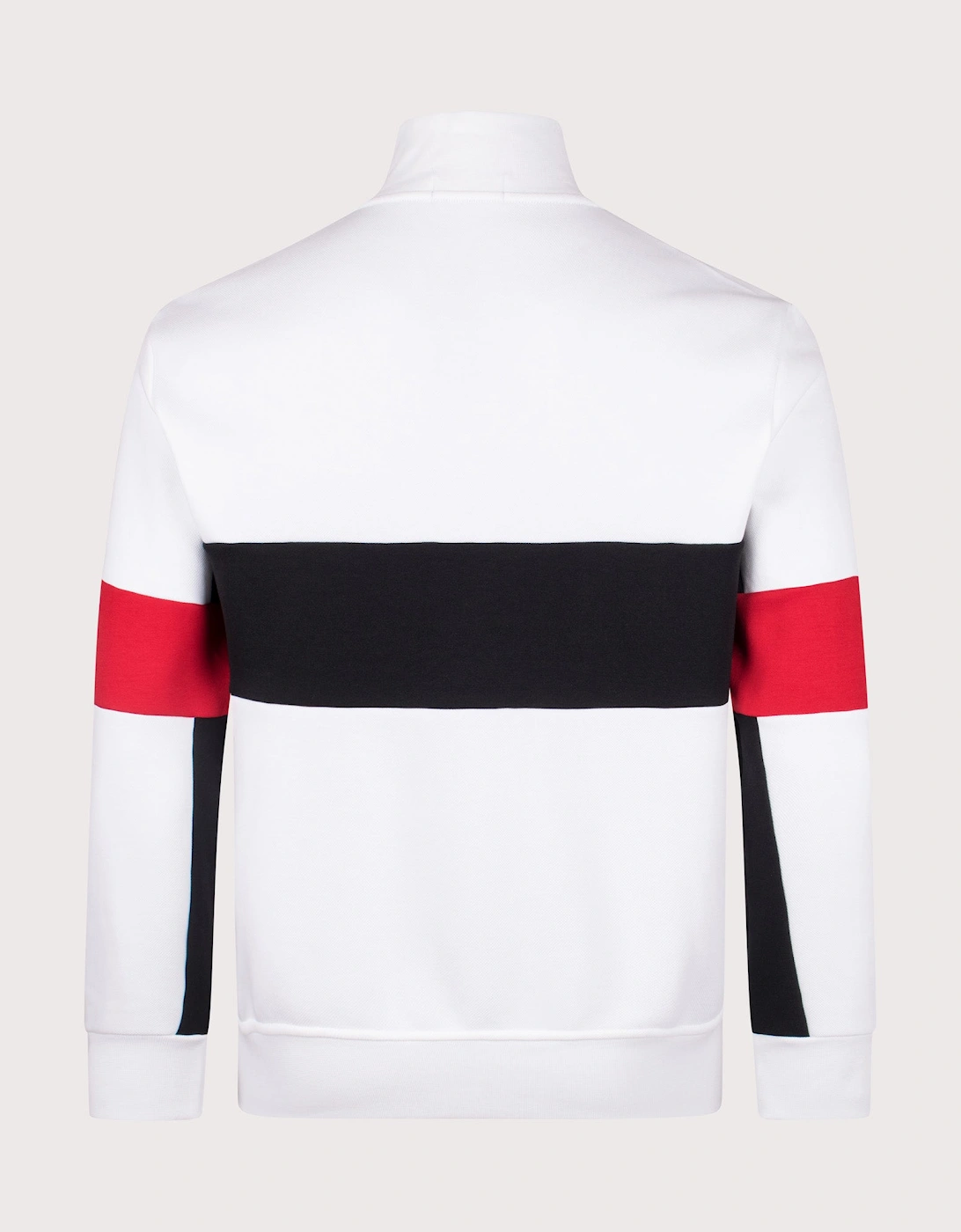 Double Knit Track Jacket